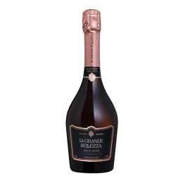 Espumante La Grande Bellezza Brut Rosé