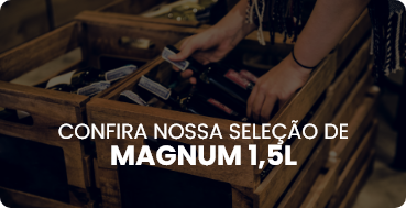 Vinhos Magnum 1,5 litro