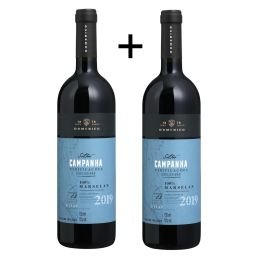 Salton Campanha Marselan - Compre 1 Leve 2